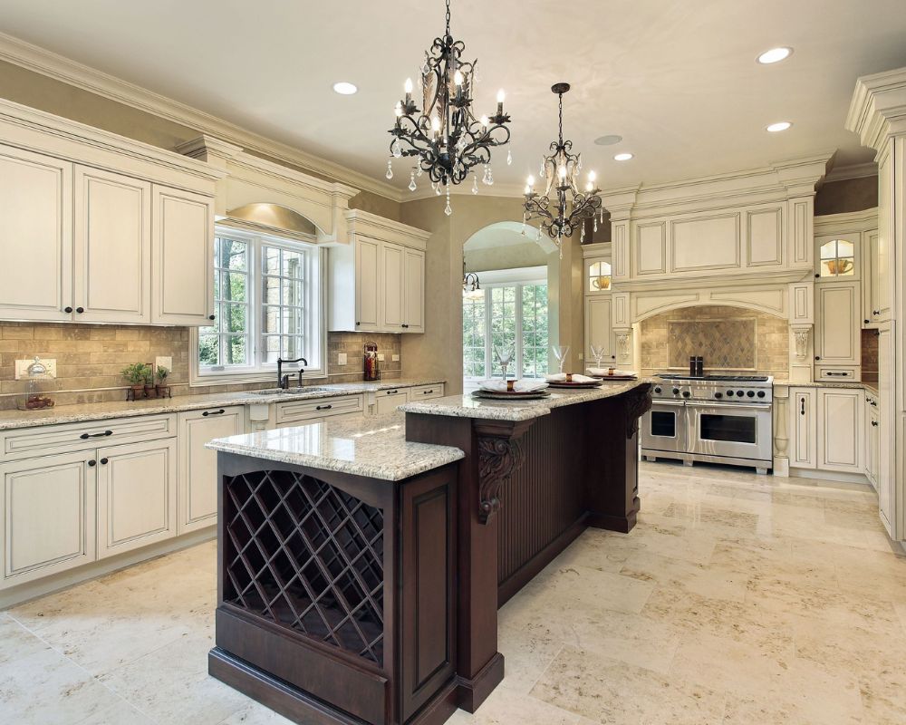 Custom Kitchens