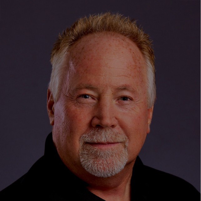 photo: headshot of Harold Welch
