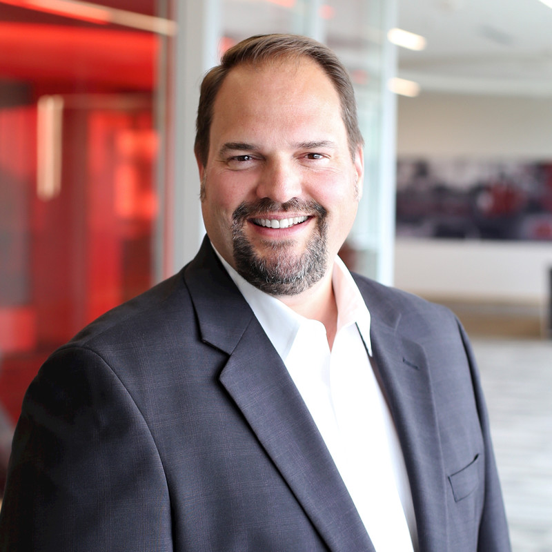 headshot of Michael Selke, process expert at Rockwell Automation