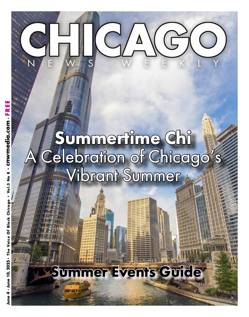 Cover Issue of Magazine