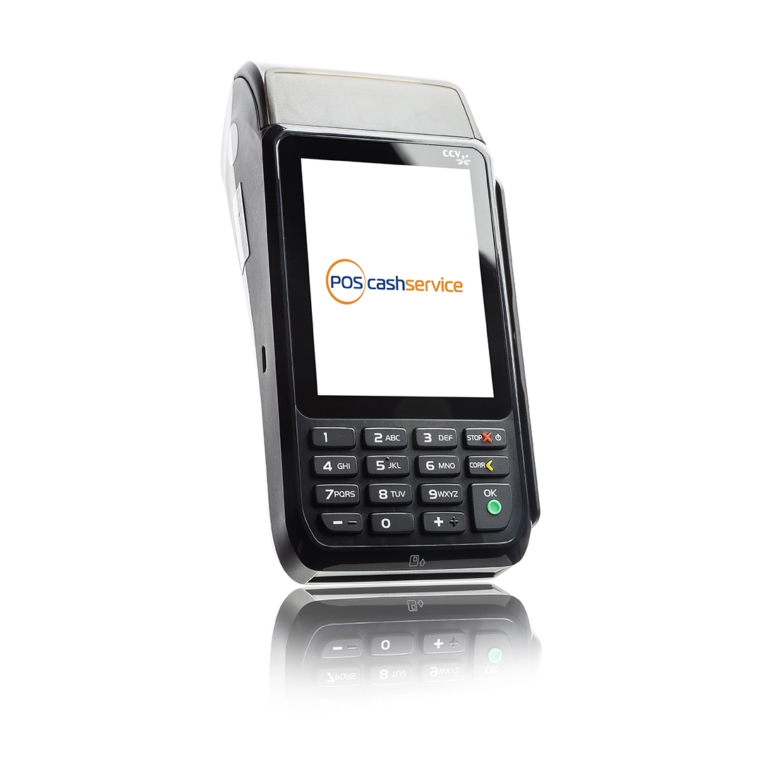 POS cashservice CCV Base Next