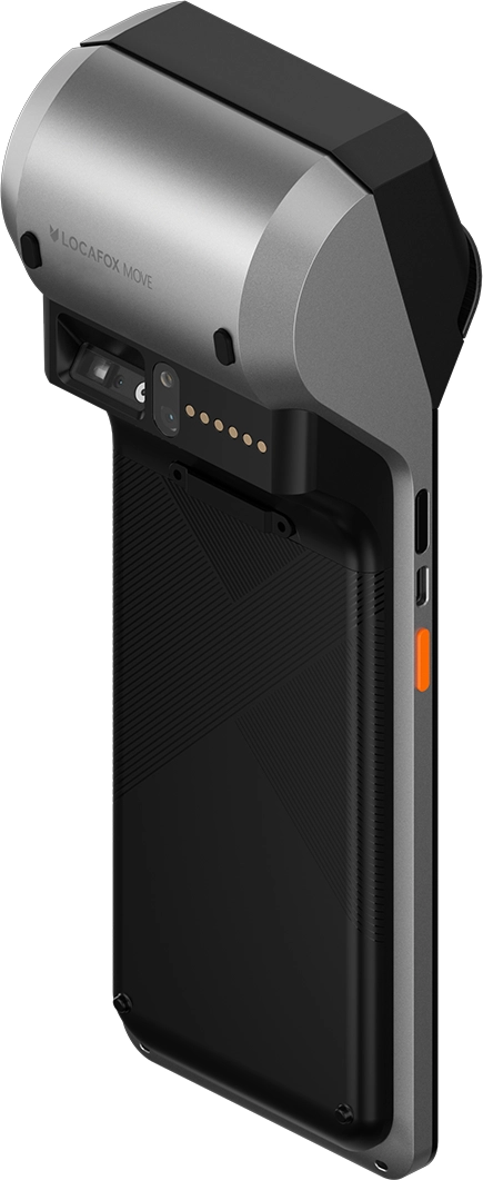 LocaFox MOVE side and back