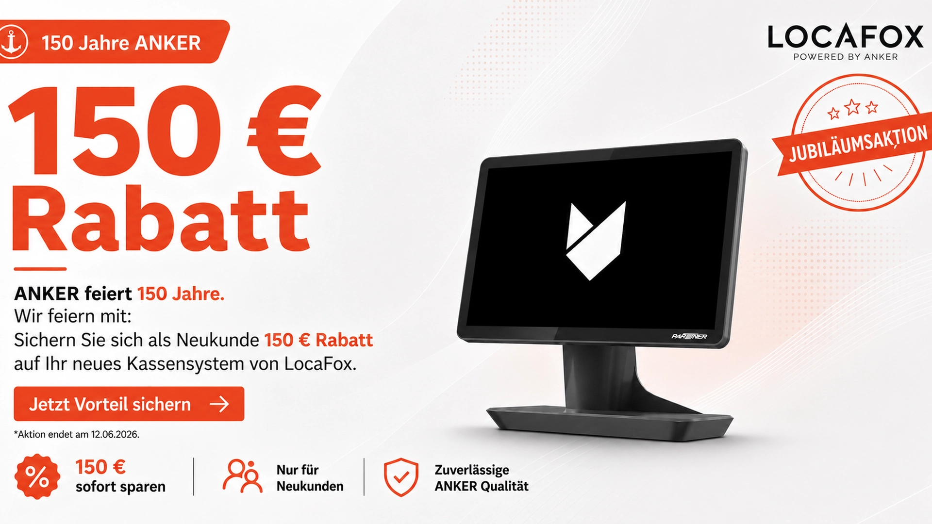 150 Years of ANKER