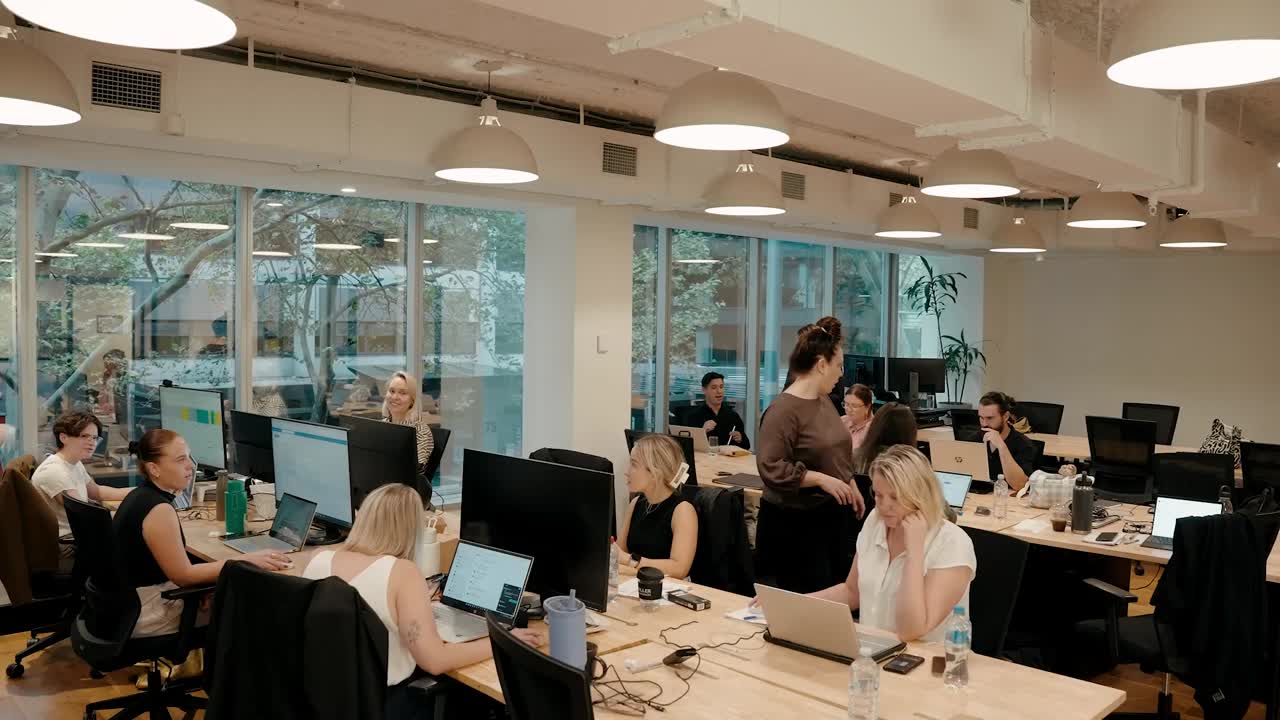 Humanx-Life office