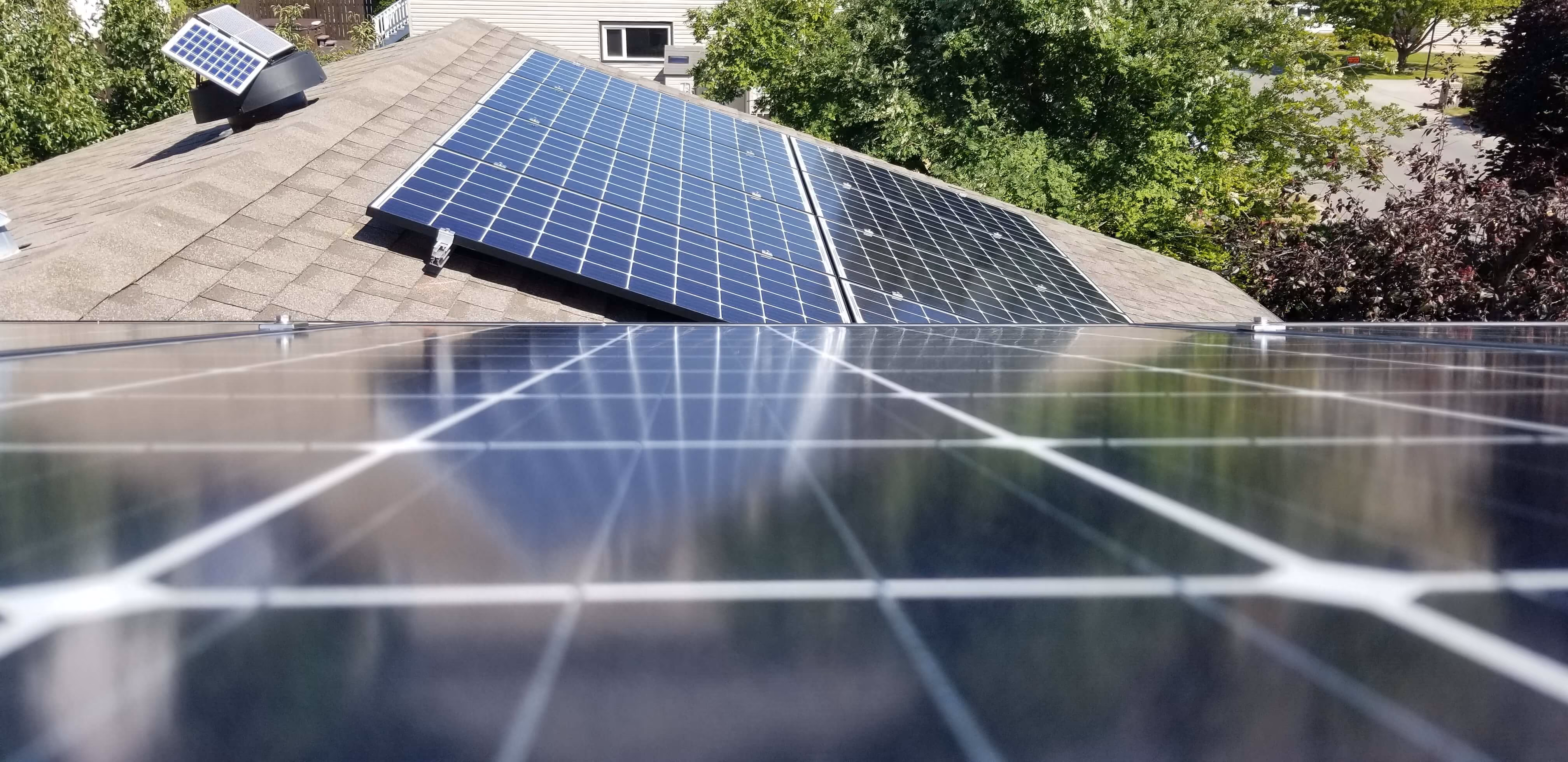 Solar Windows