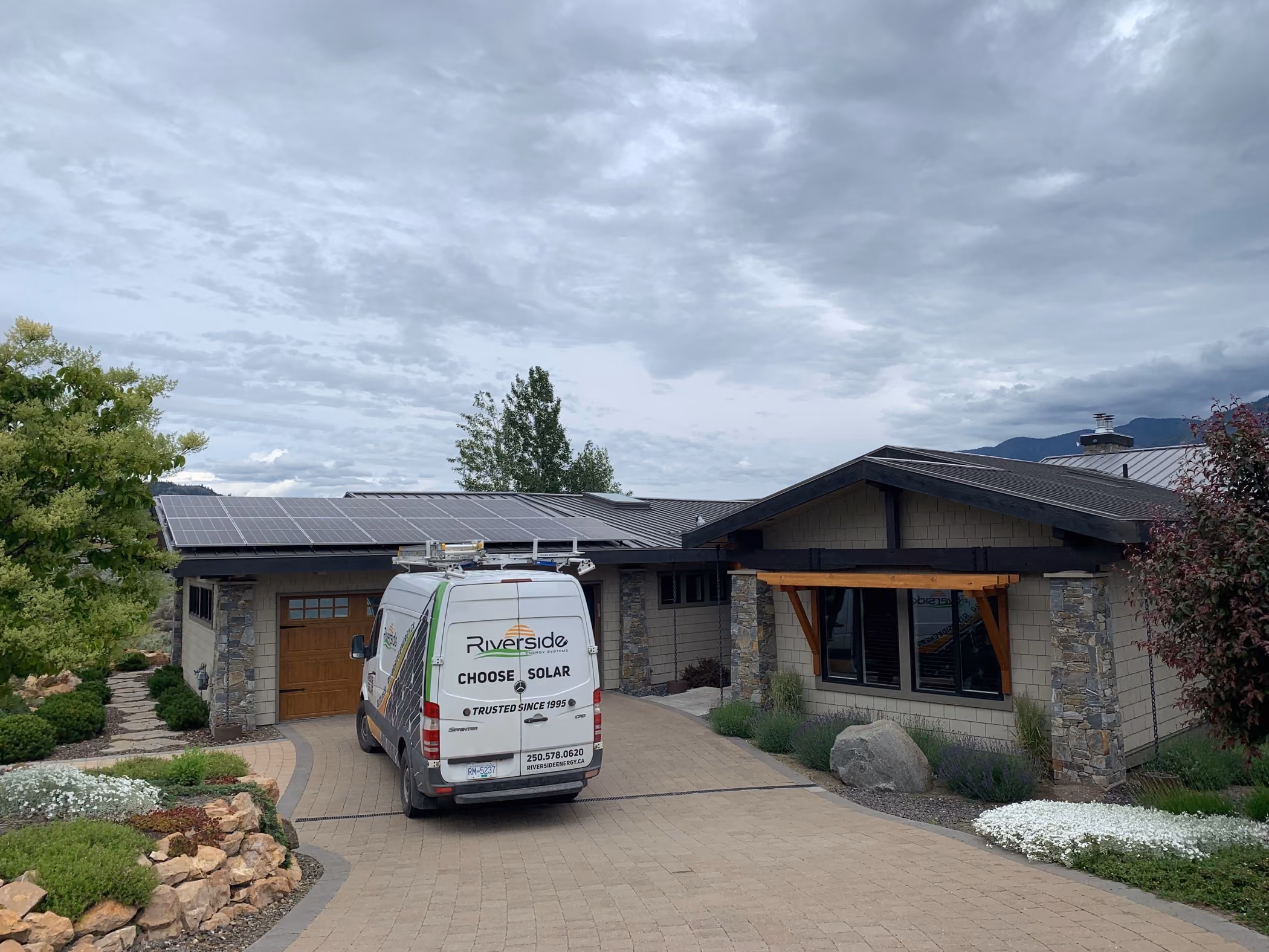 Riverside Expands To Prince George