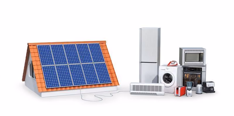 Power Consumption and Kitchen Appliances
