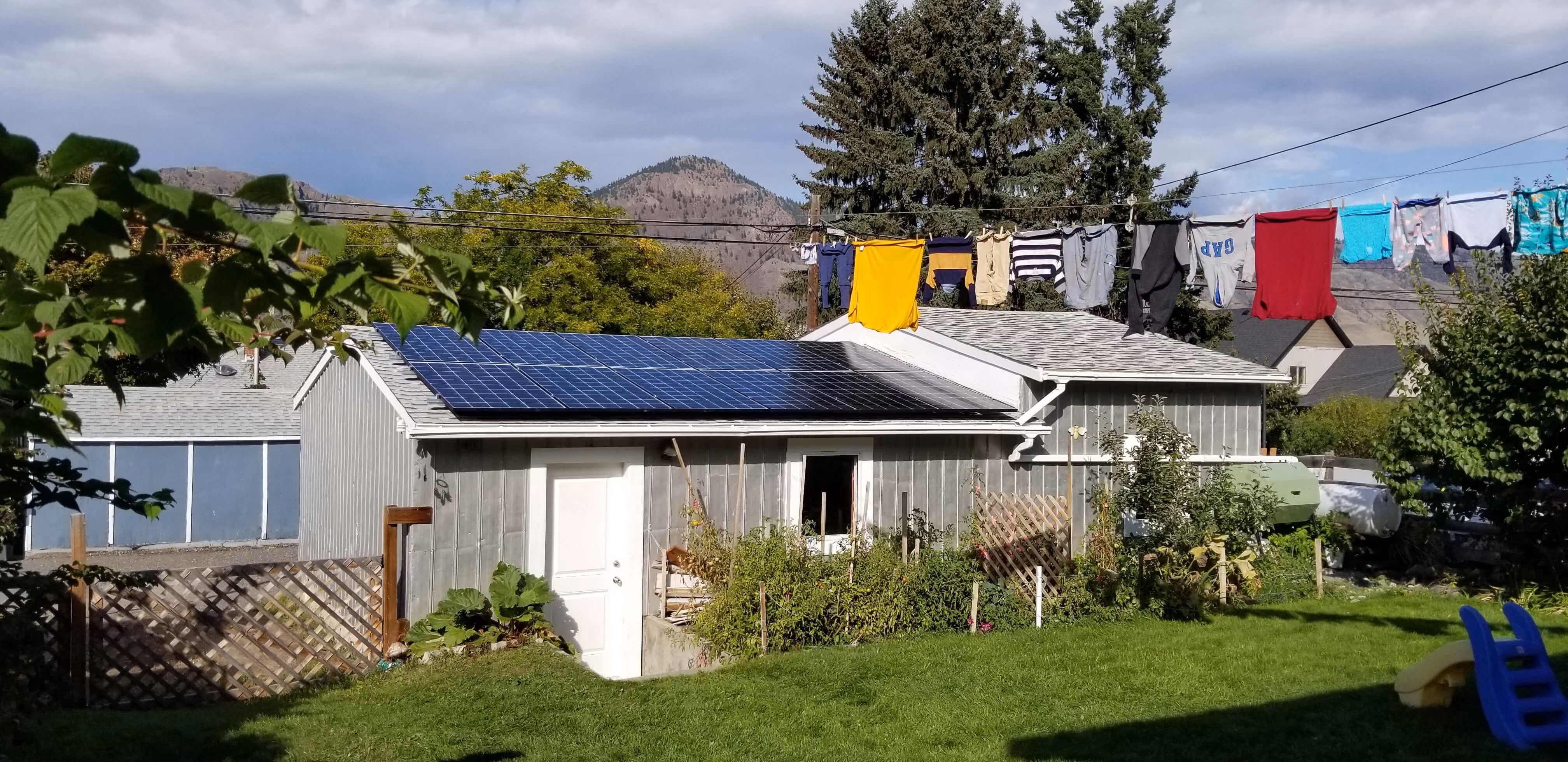 Solar, It's Payback Time!