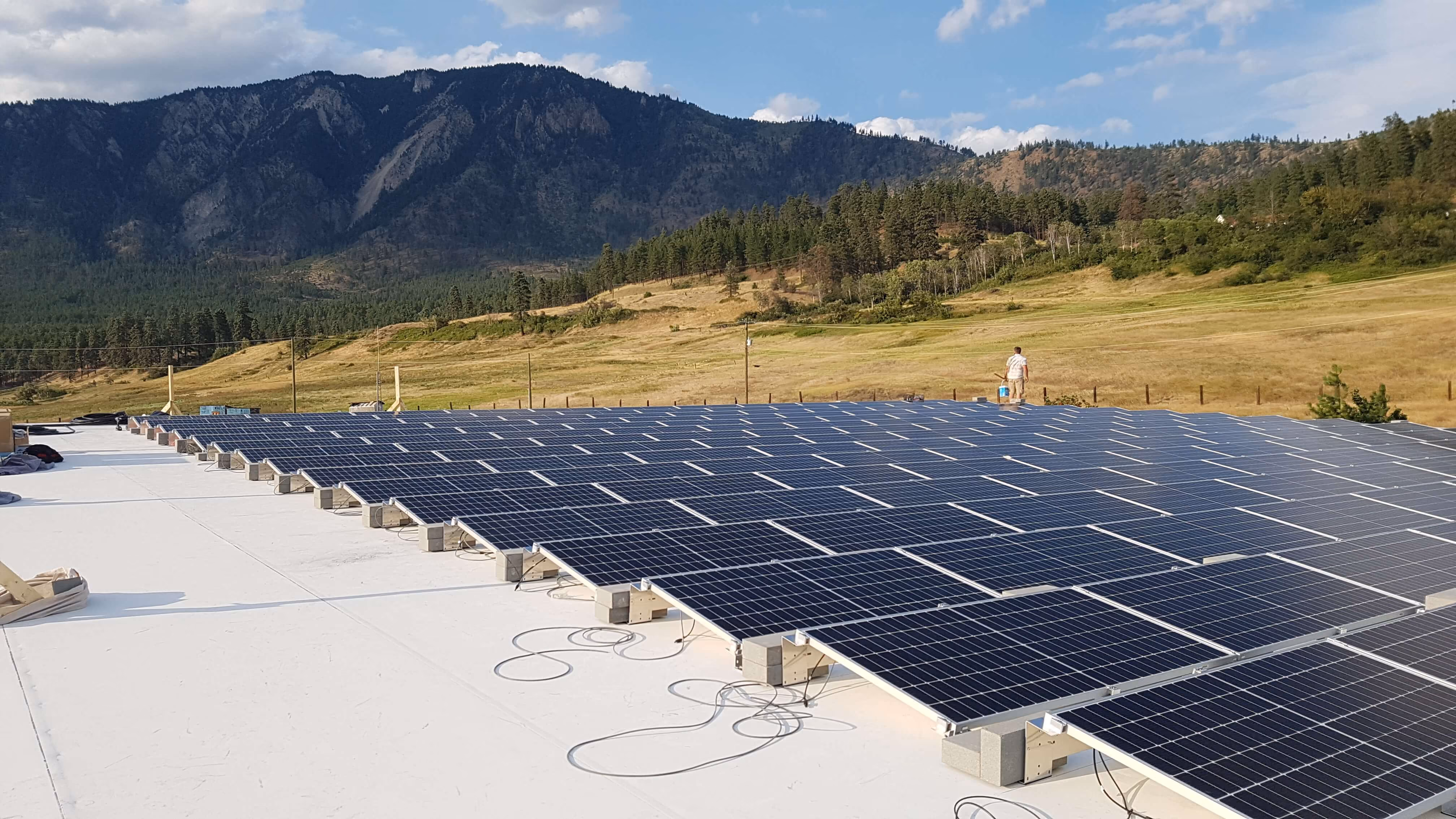 Grid-Connected Solar, More Affordable Than Ever!
