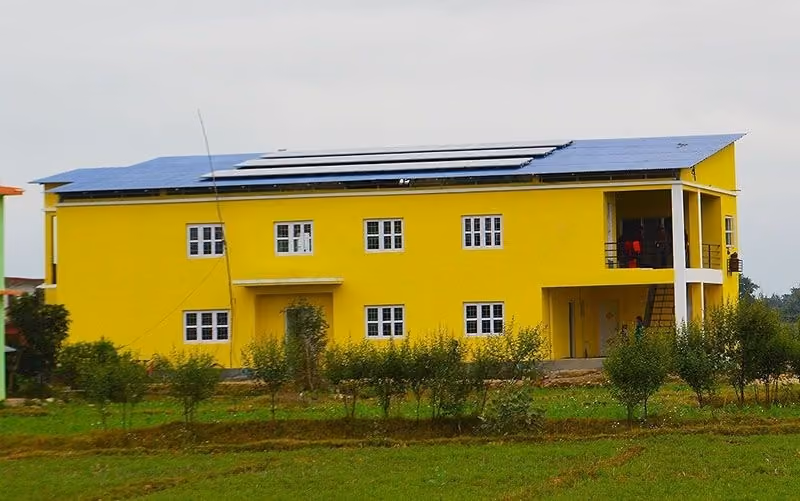 Unako House – Dang, Nepal