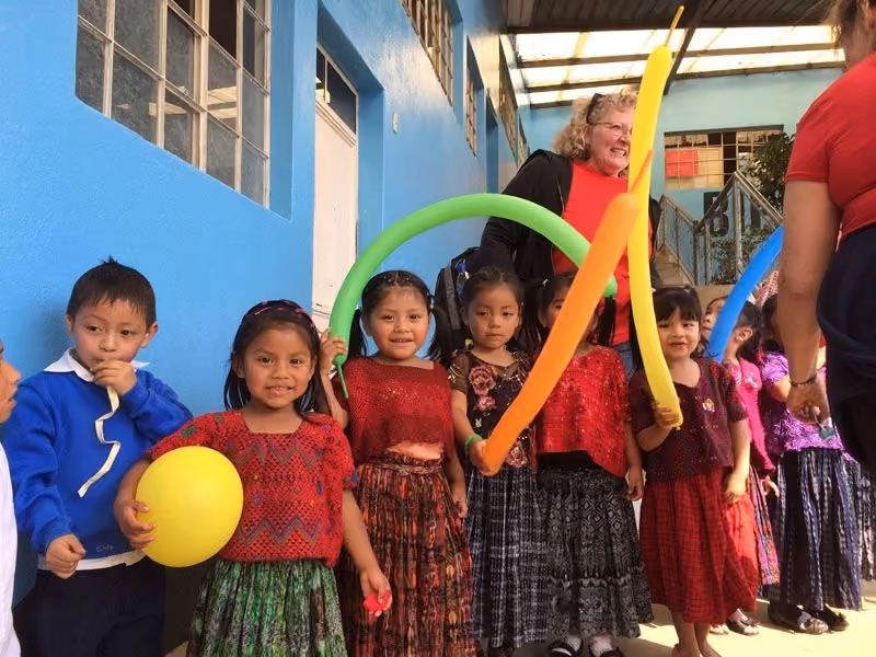 Impact Ministries – Guatemala