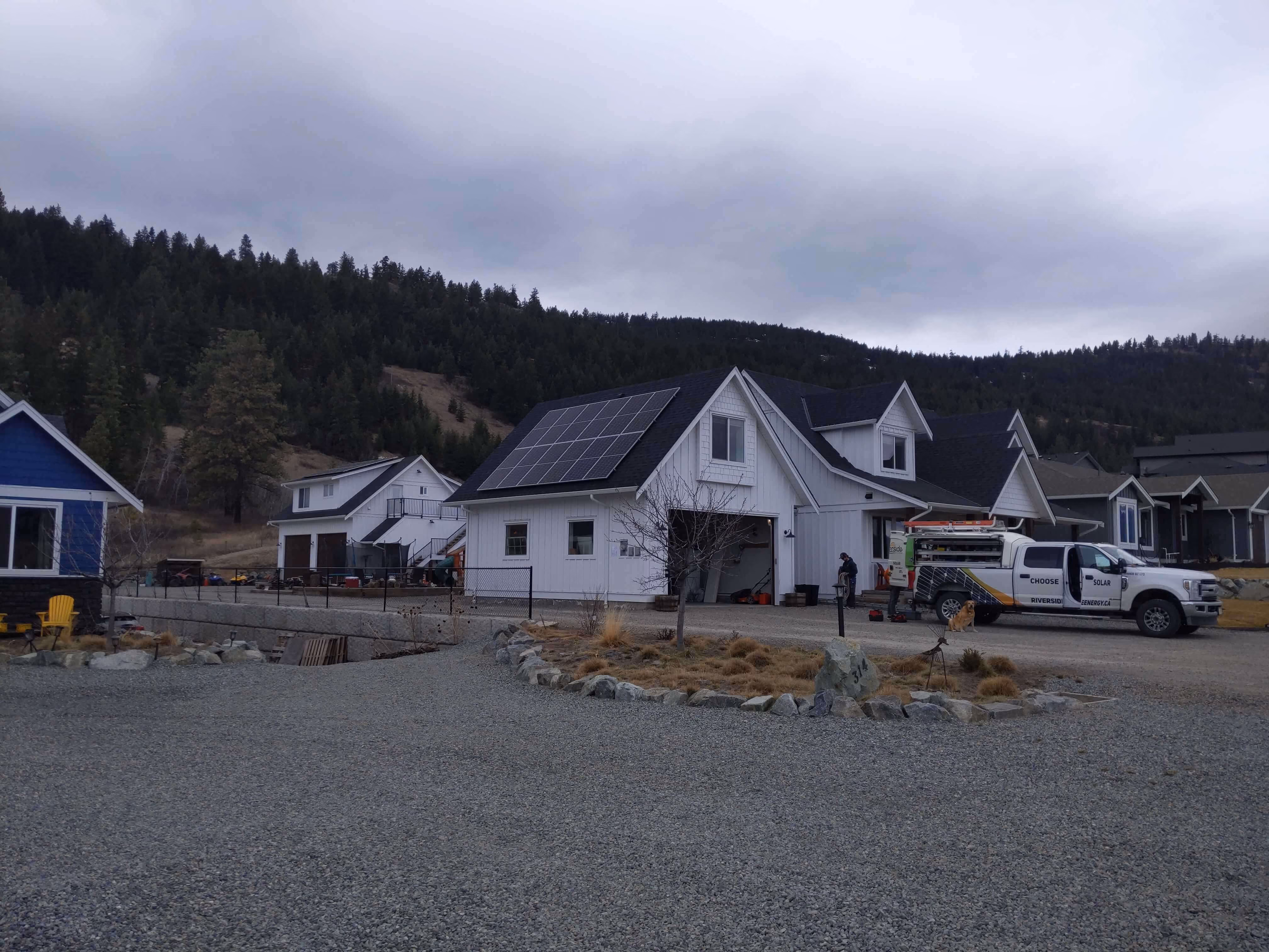 Redl Residence