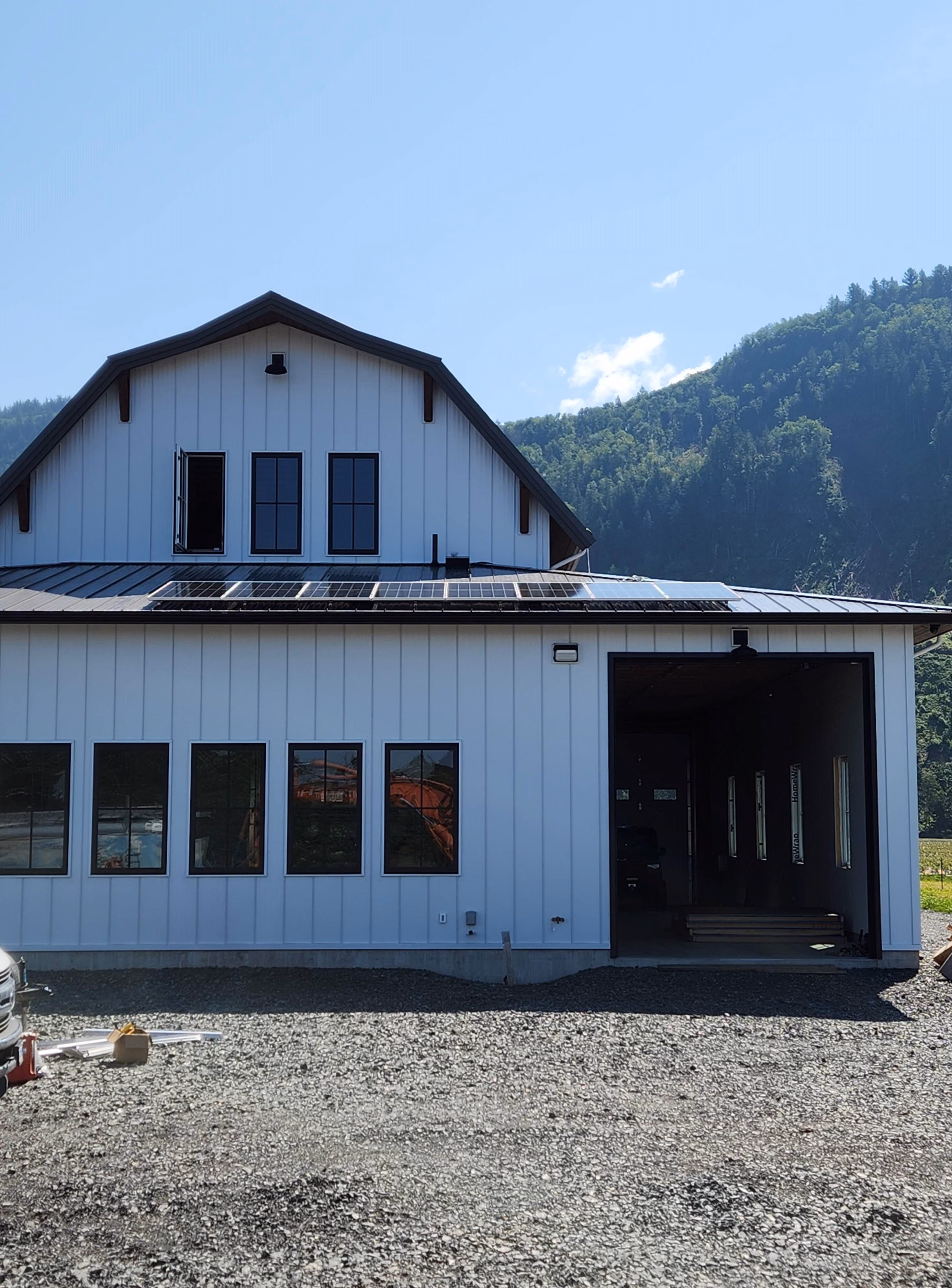 Mierau Barn