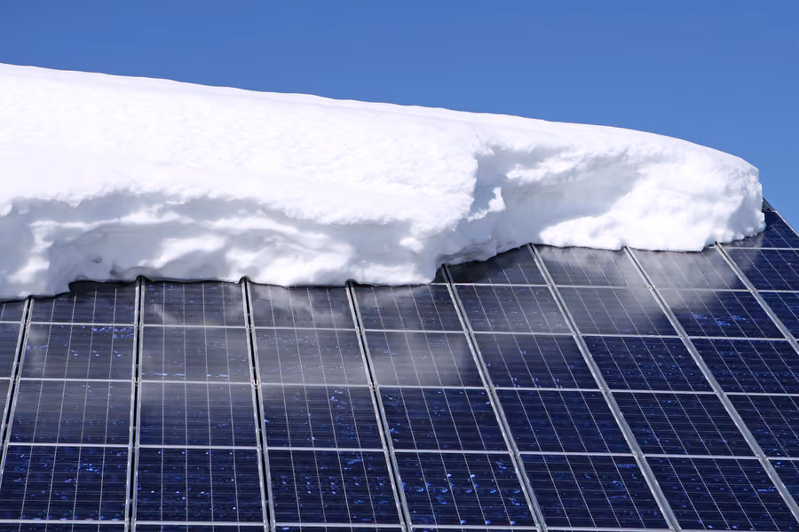 Winter and Solar