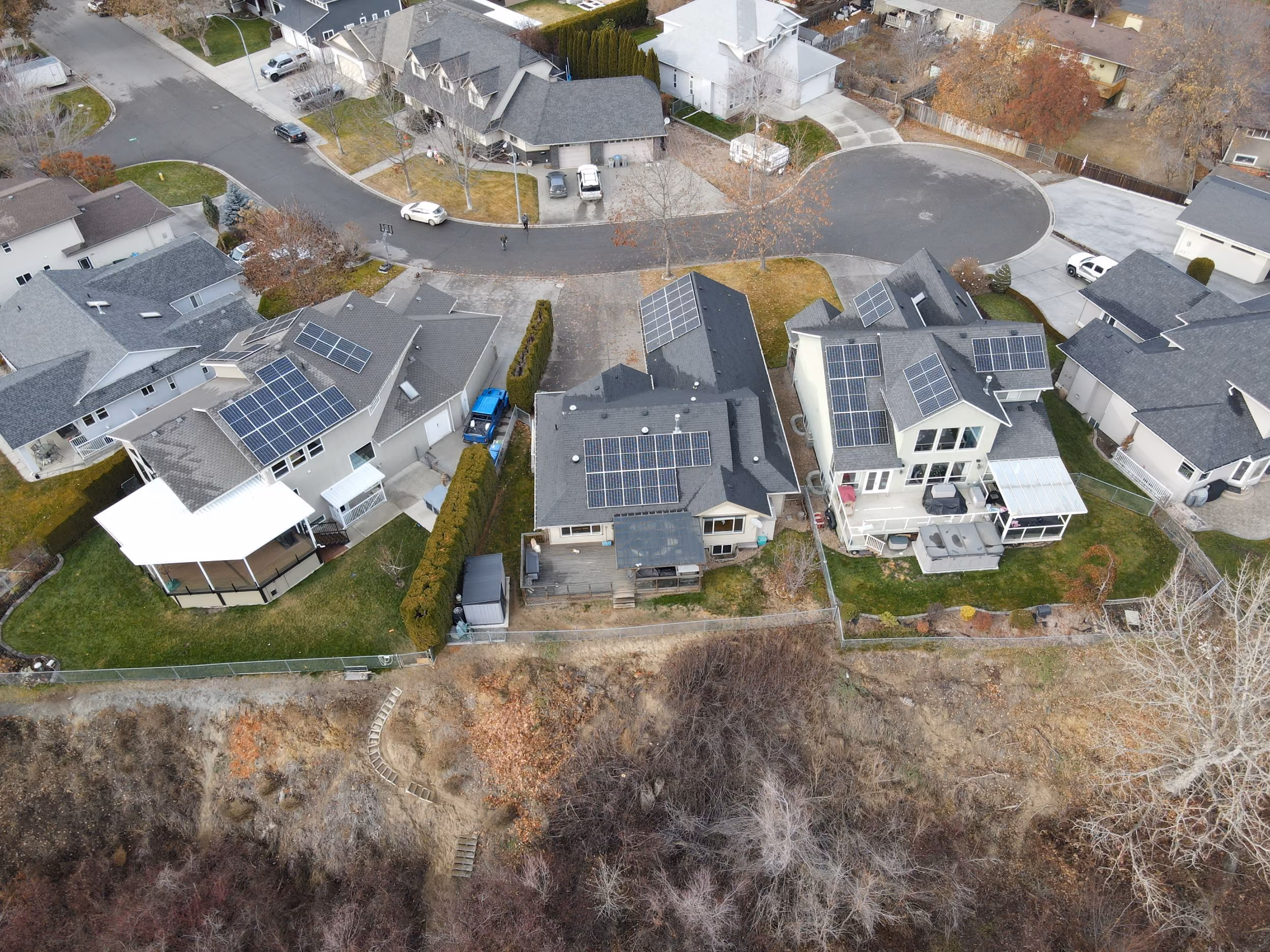 Mccurrach Place Project