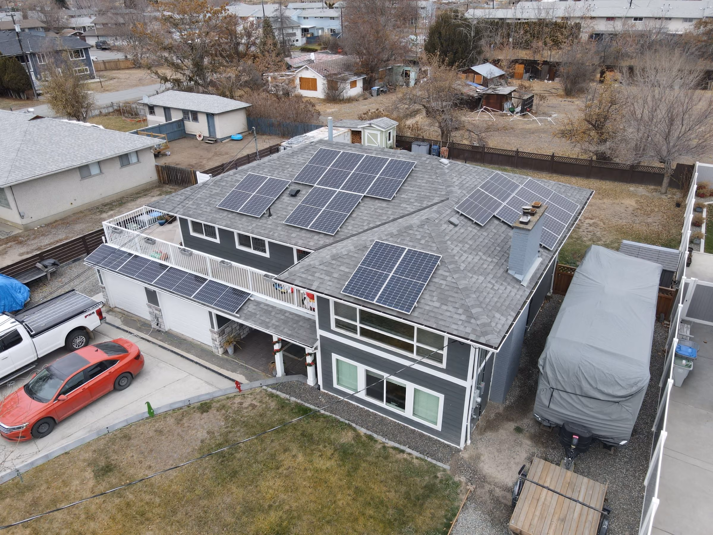Kovich Residence