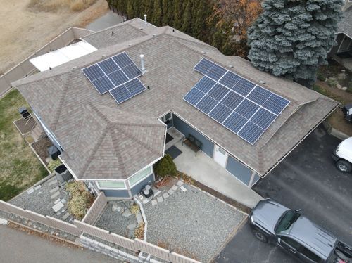 Chamberlin Residence