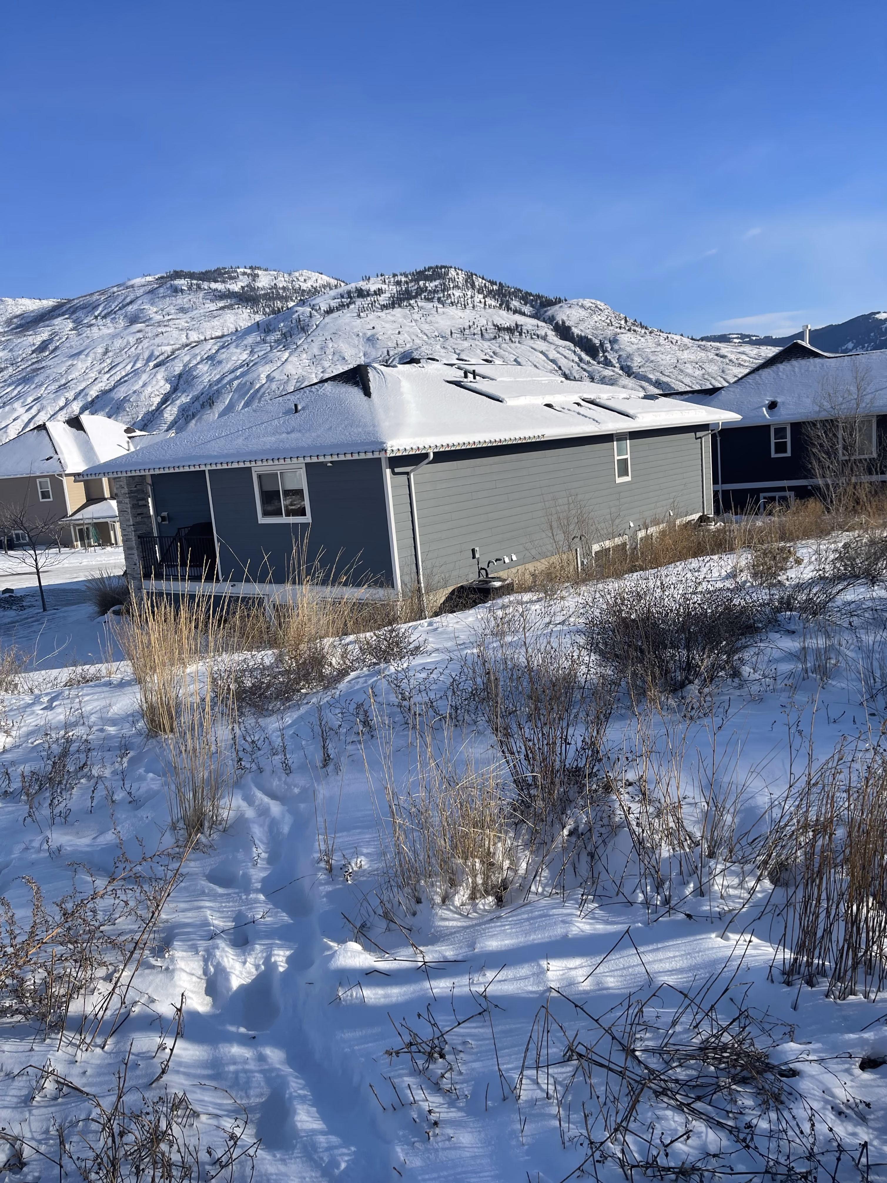 Winter and Solar