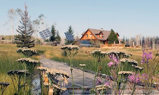 Siwash Lake Wilderness Resort