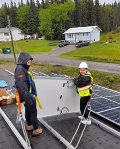 Wet’suwet’en First Nation 