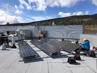 Nicola Valley Institute of Technology (NVIT)