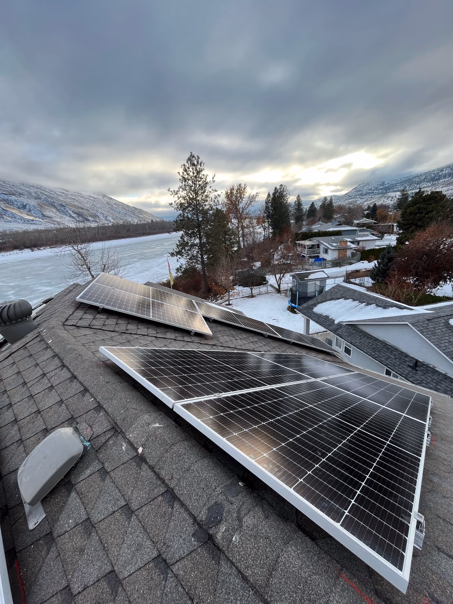 Funk Residence