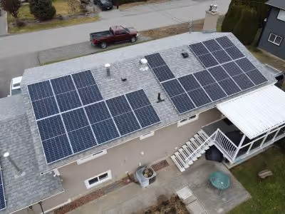 BC Hydro Announces Solar Rebates!