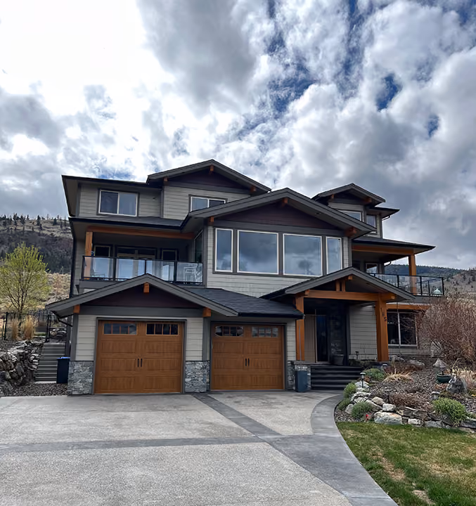 Morrow Residence