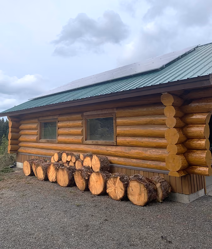 Kump Residence