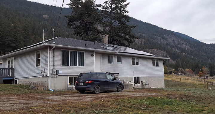 Lodge Residence