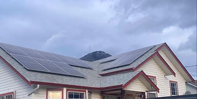 Ostrander Residence