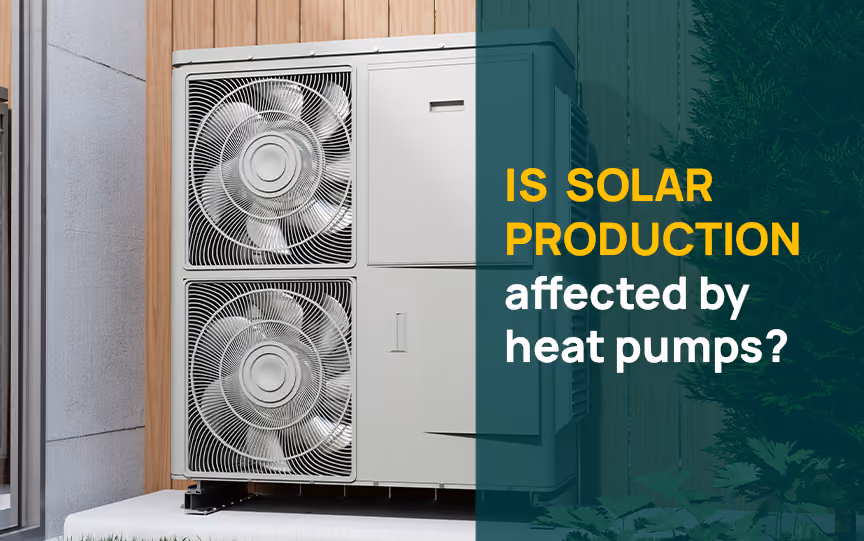 How Does a Heat Pump Affect Solar Production?