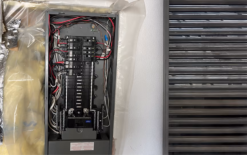  Electrical Panel vs. Service Upgrades