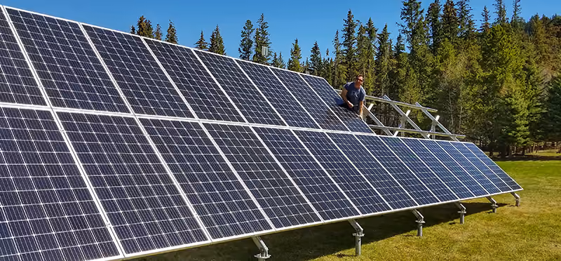 Solar Energy 101: Beginner-Friendly