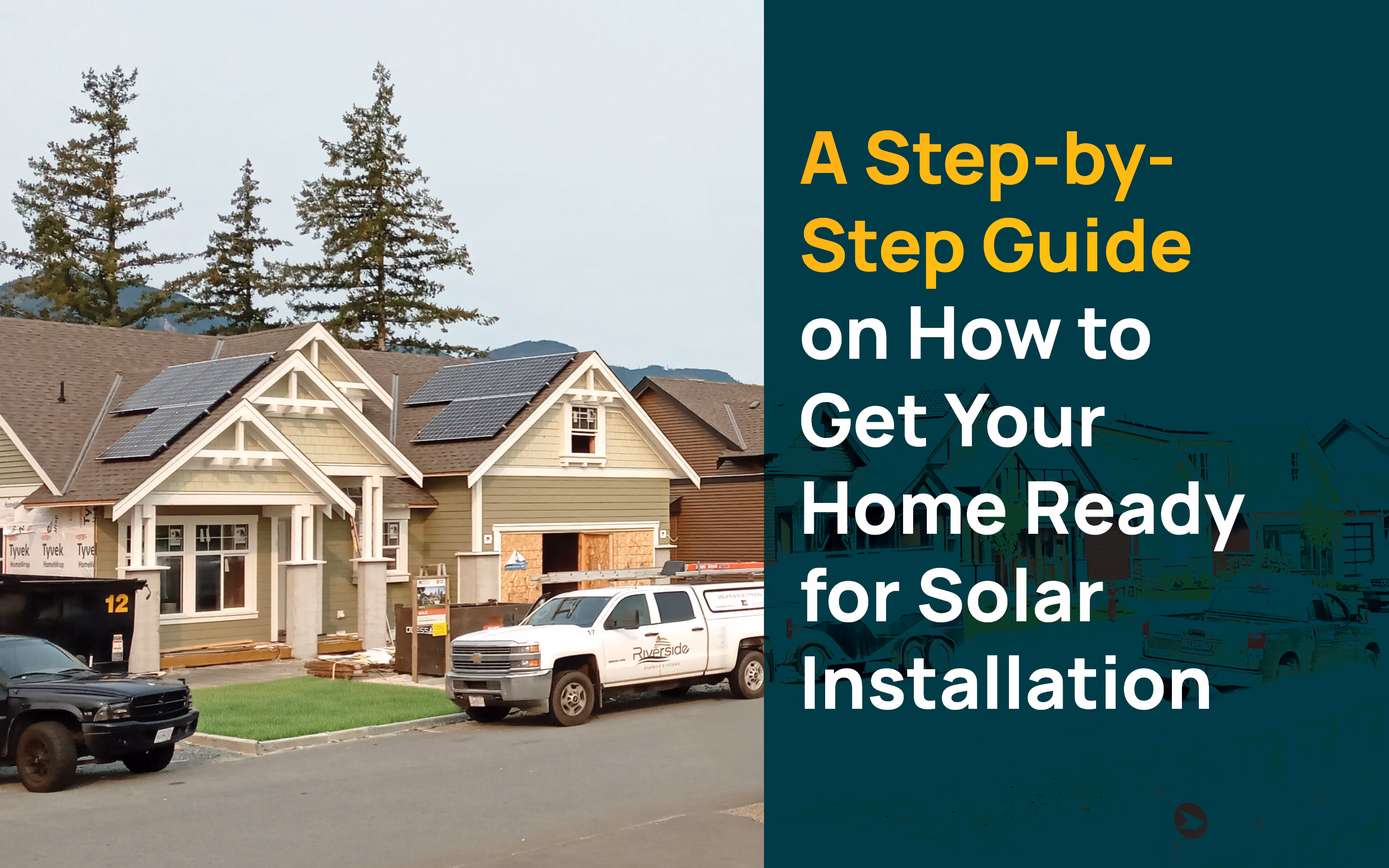 How to Prepare Your Home for Solar Installation: A Step-by-Step Guide