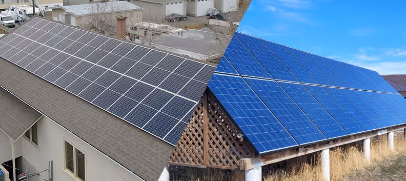Types of Solar Installations: Finding the Right Fit for Your Property