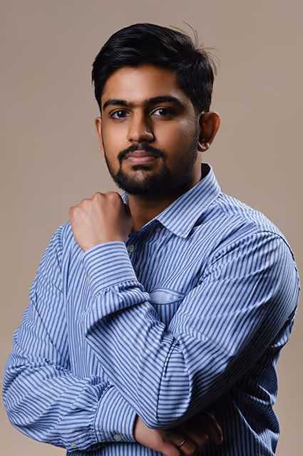 Sourav Suresh