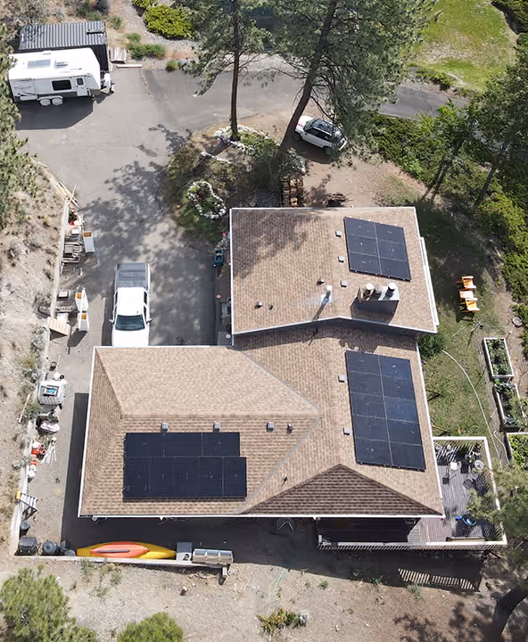 Walter Residence