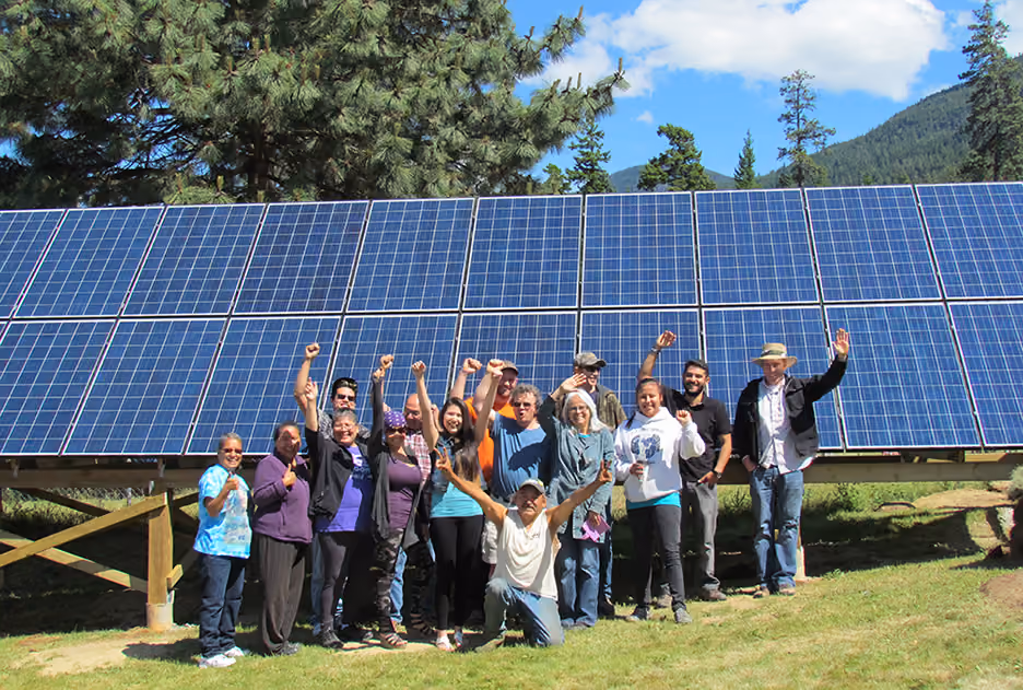  Powering First Nations Communities with Solar Energy