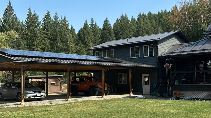 Sheila Residence