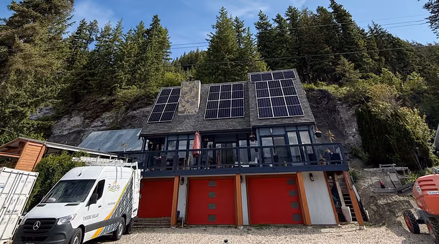 alternative solar financing after greener homes loan