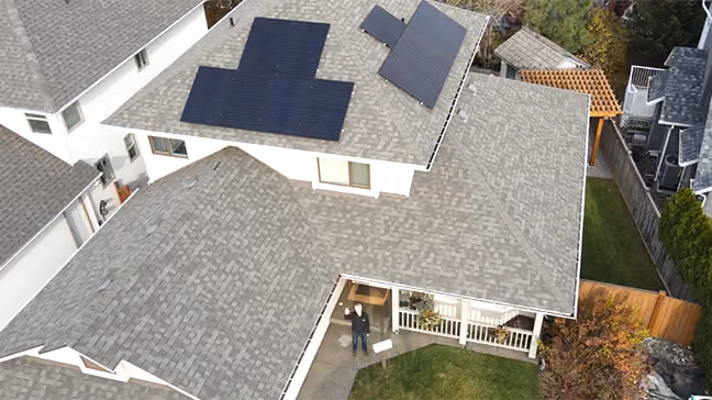 Coxon Residence