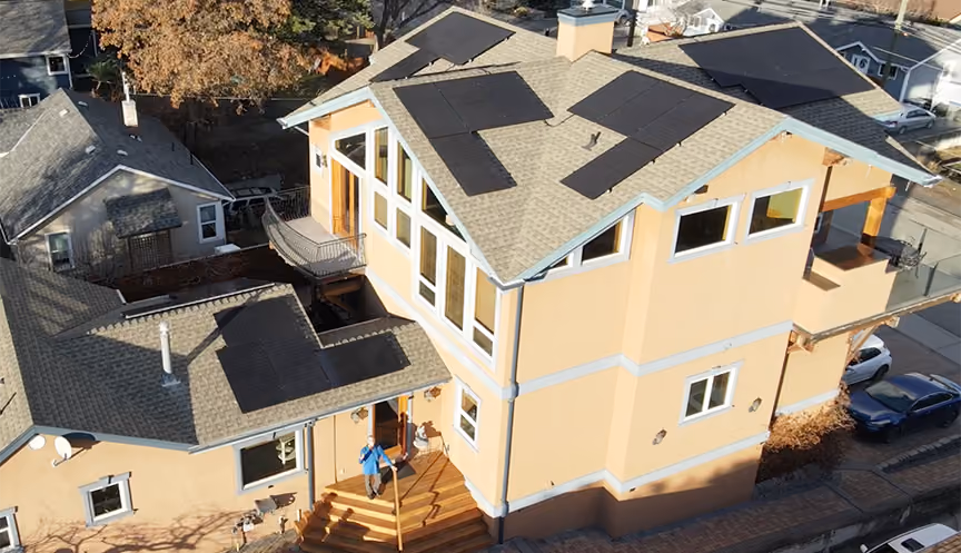 Collett Residence