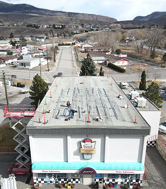 Village of Cache Creek