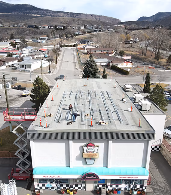 Village of Cache Creek