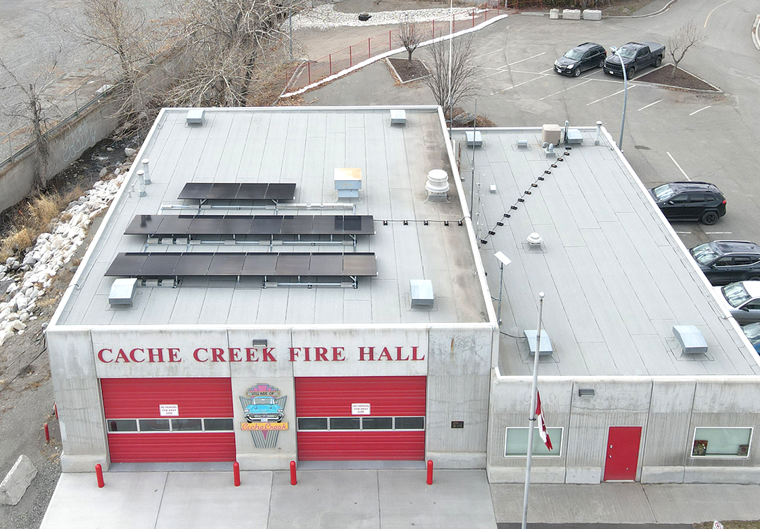 Village of Cache Creek