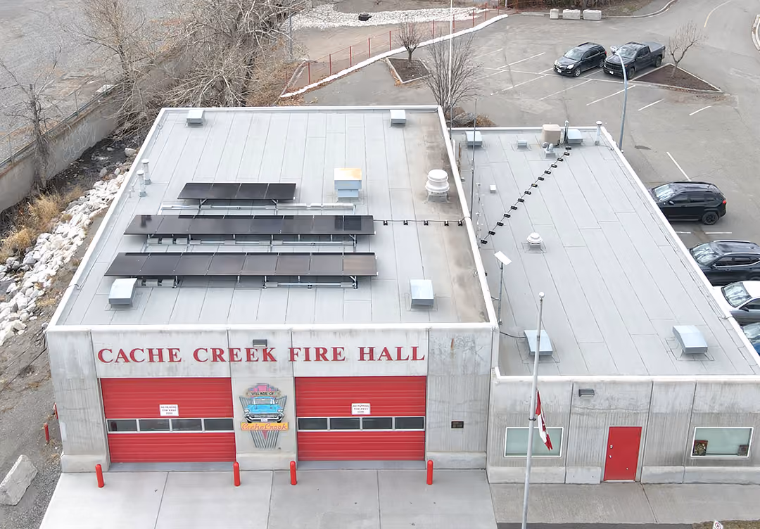 Village of Cache Creek