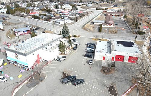 Village of Cache Creek