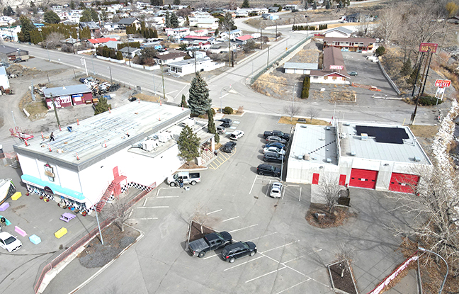 Village of Cache Creek