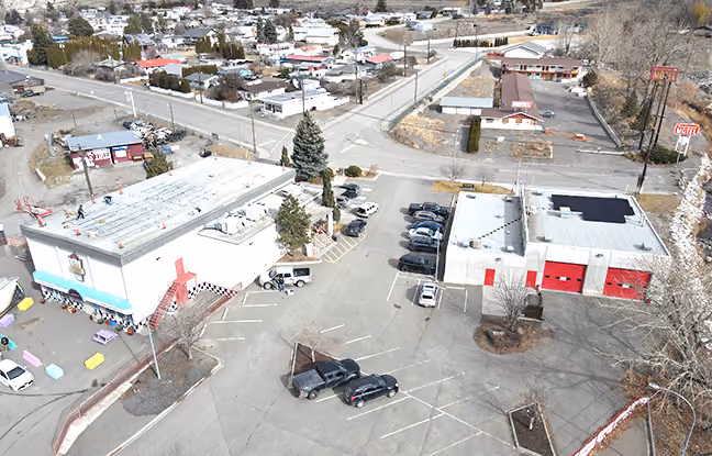 Village of Cache Creek